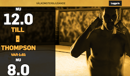 ufc odds