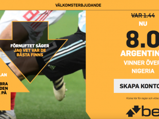 odds argentina
