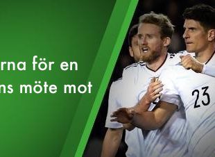 sverige odds