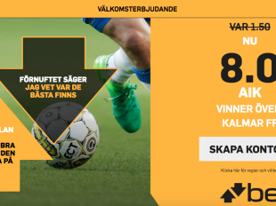 aik odds