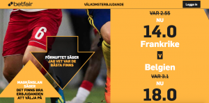 betfair boostade odds