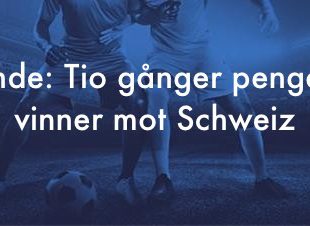 erbjudande sverige schweiz