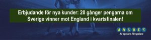 boostat odds sverige