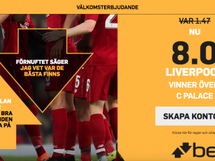 odds liverpool