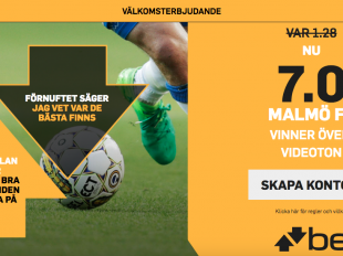boostat odds malmo