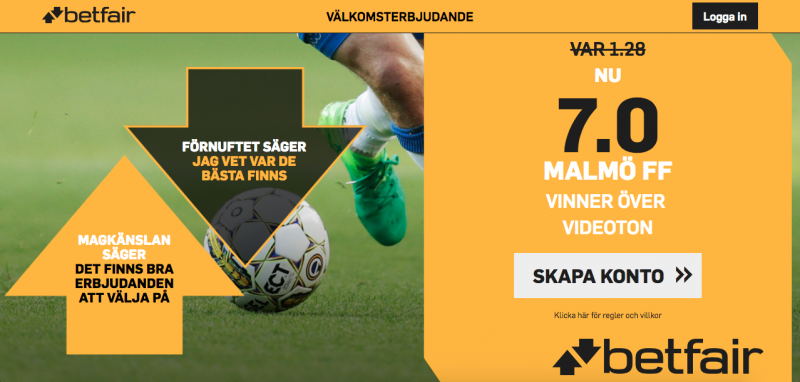 boostat odds malmo