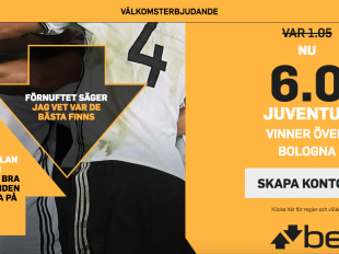 super odds juventus