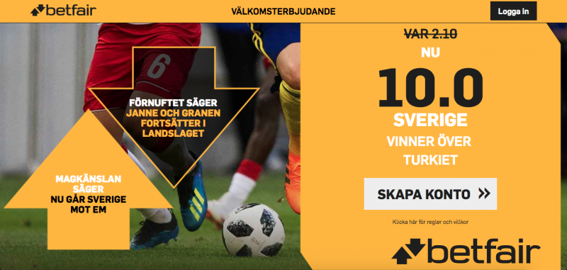 superodds sverige
