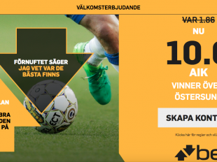 boostat odds pa aik