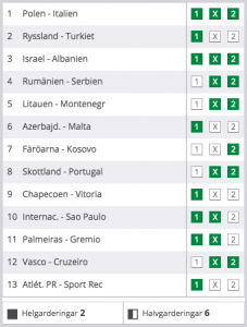 tips till europatipset