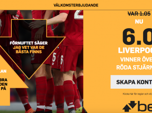 odds liverpool