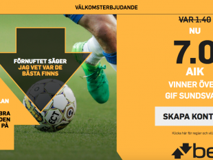 boostat odds pa aik