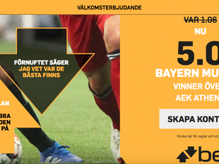 boostat odds bayern