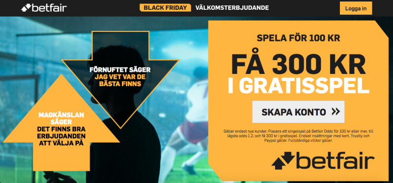 gratisspel betfair