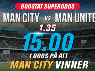 odds manchester city