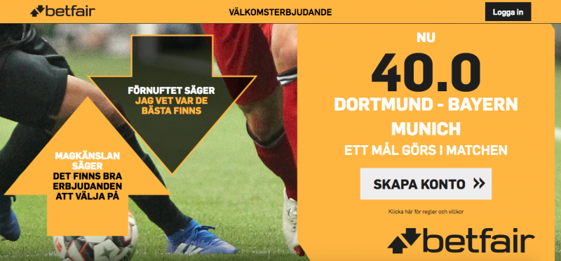 boostat odds dortmund