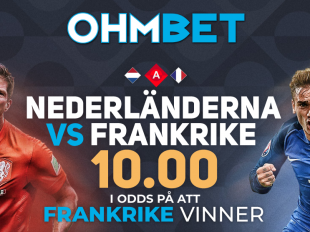 odds frankrike