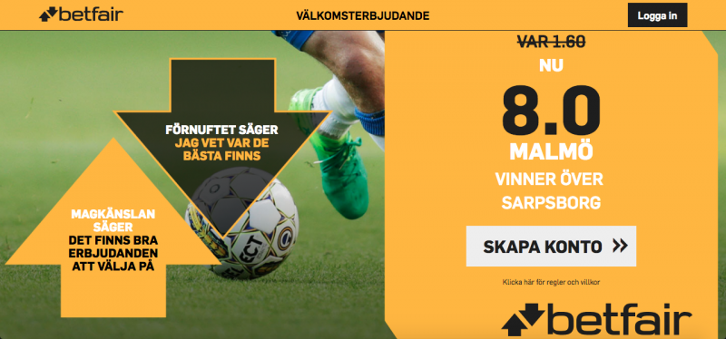 boostat odds malmo
