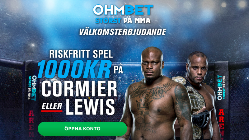 riskfritt spel ohmbet