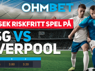 riskfritt spel ohmbet