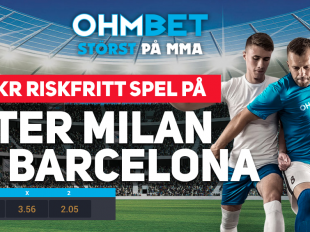 riskfritt spel ohmbet