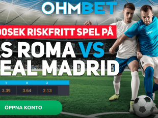 riskfritt spel ohmbet