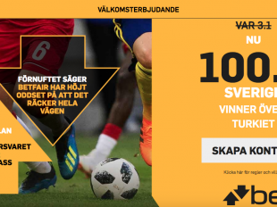 odds sverige