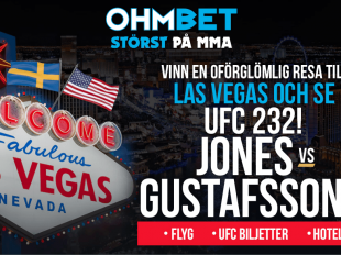 ohmbet ufc tavling