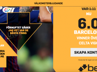 odds barcelona