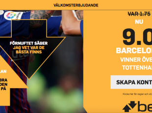 odds barcelona