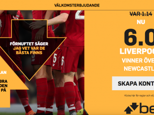 odds liverpool