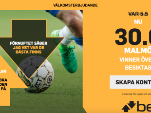 malmo ff odds