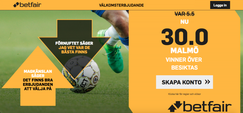 malmo ff odds