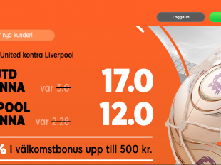 man u liverpool odds