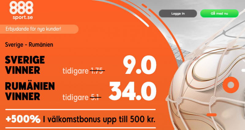 boostade odds 888sport