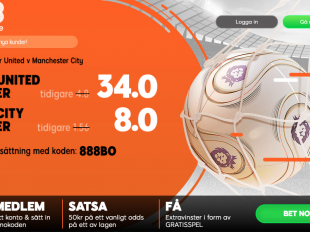 888sport boostade odds