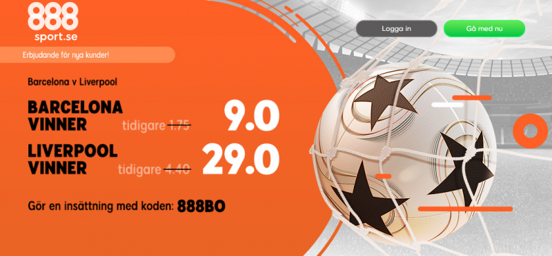 barcelona liverpool odds
