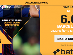 odds barcelona