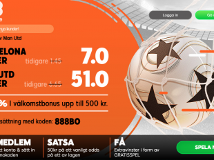 barcelona united odds