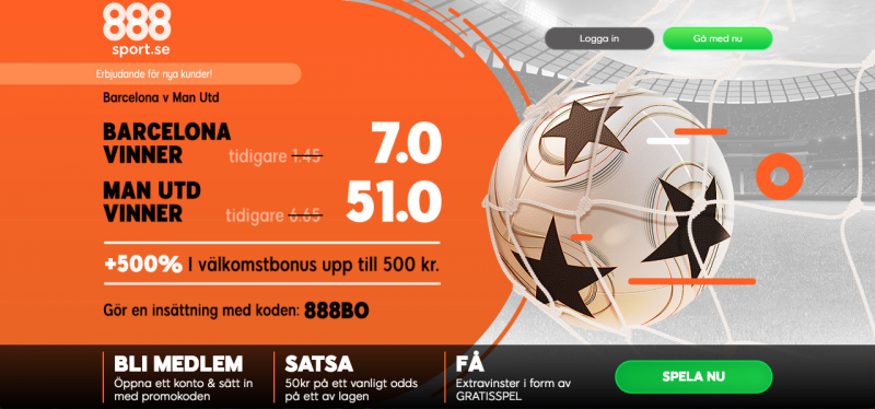 barcelona united odds