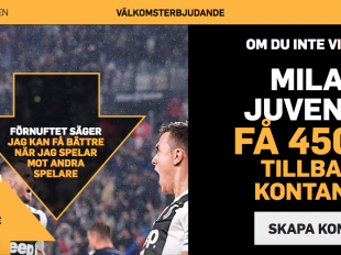 riskfritt spel inter juve