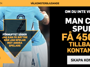 riskfritt spel city tottenham