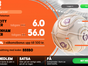 city tottenham odds