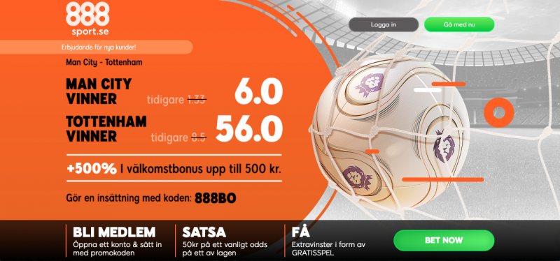 city tottenham odds