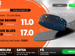 nhl odds boston