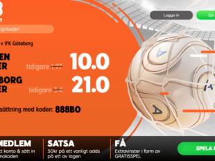 hacken goteborg odds