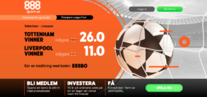 odds tottenham liverpool cl