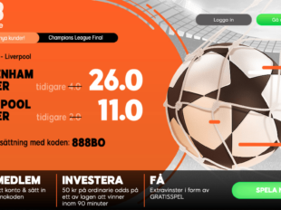 odds tottenham liverpool cl