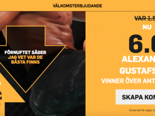 ufc odds gustafsson
