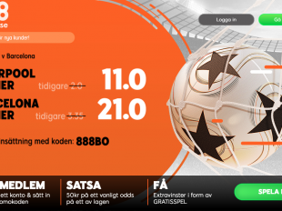 888sport boostade odds